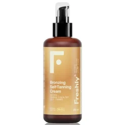 Freshly Cosmetics Bronzing Radiance Self-Tanning Cream
