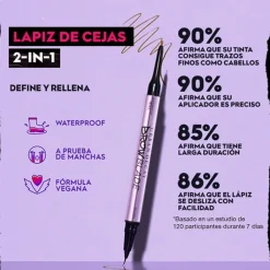 Hombre URBAN DECAY Brow Blade 2-in-1 Eyebrow Pen