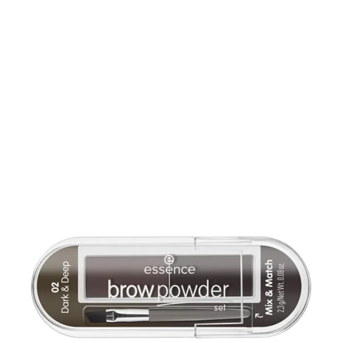 Essence Brow Powder Set