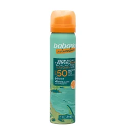 Babaria Bruma Facial SPF50 "Edición Limitada"