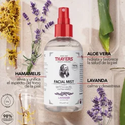 Thayers Bruma Lavanda - Aloe Vera & Witch Hazel