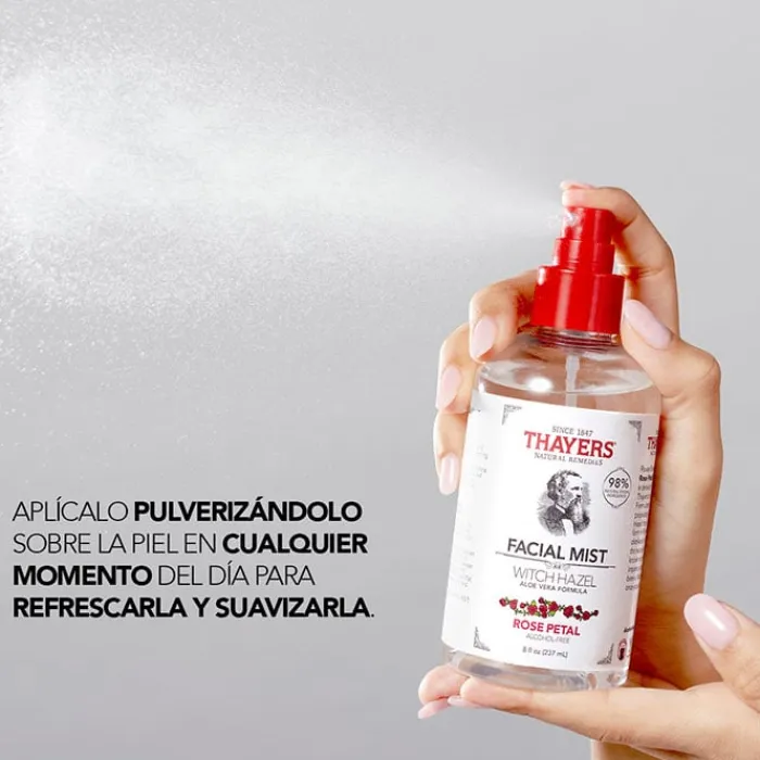 Thayers Bruma Lavanda - Aloe Vera & Witch Hazel