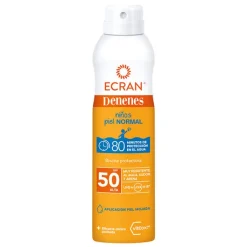 Niños Denenes Bruma Protectora Infantil SPF50