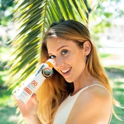 Babaria Bruma Protectora SPF50 Pieles Sensibles