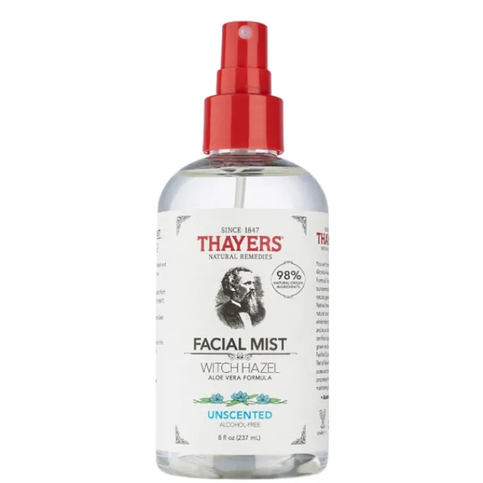 Thayers Bruma Sin Olor - Aloe Vera & Witch Hazel
