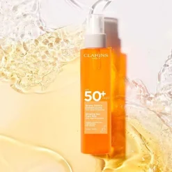 CLARINS Bruma Solar Embellecedora Corporal SPF50+