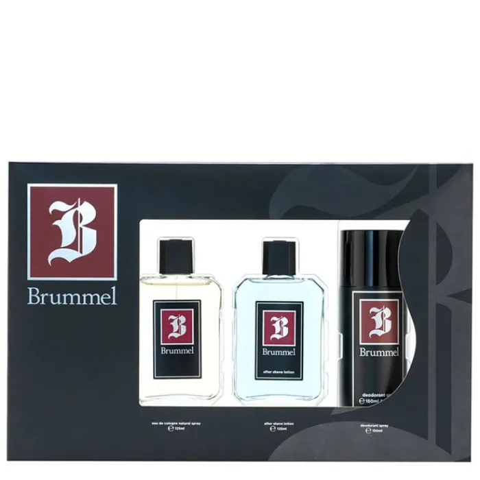 Brummel Estuche
