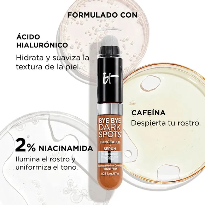 IT COSMETICS Bye Bye Dark Spots Concealer + Serum