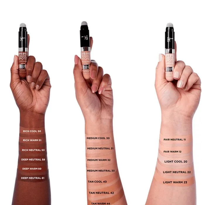 IT COSMETICS Bye Bye Dark Spots Concealer + Serum