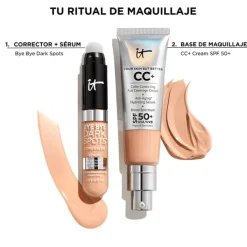 IT COSMETICS Bye Bye Dark Spots Concealer + Serum