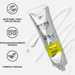 Hombre IT COSMETICS Bye Bye Under Eye Bags