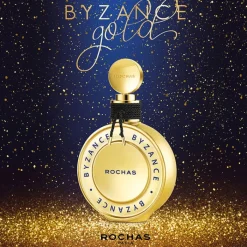 Mujer ROCHAS BYZANCE GOLD