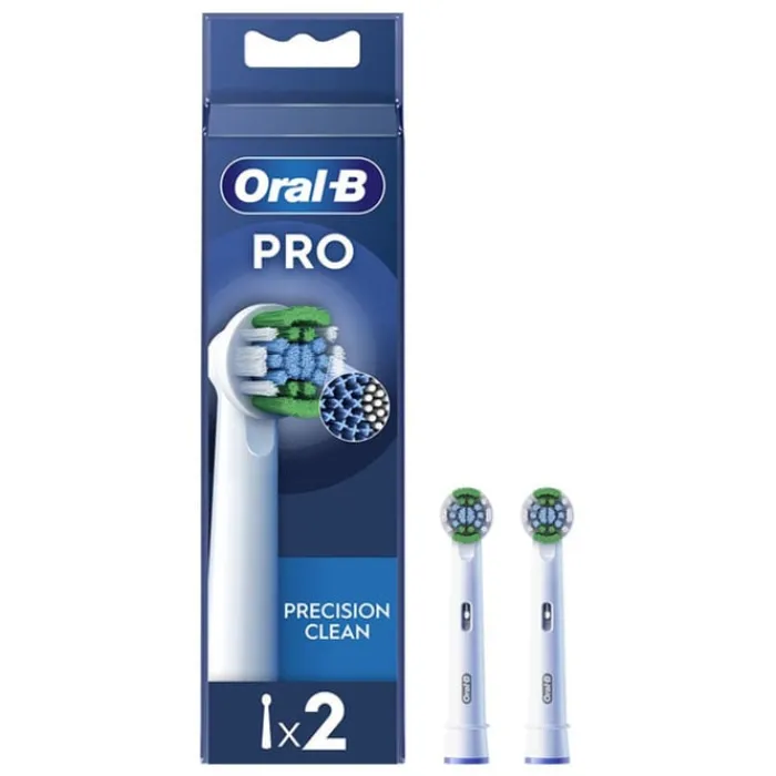 Oral-B Cabezal Recambio Pro Precision Clean
