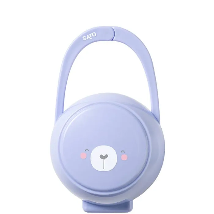 Saro Baby Cajita de Portachupetes Twin