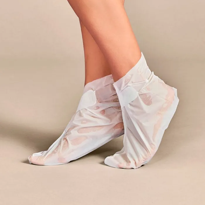 Iroha Nature Calcetines Mascarilla Nutritivos Argán