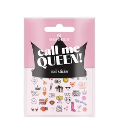 Essence Call Me Queen! Pegatinas Uñas