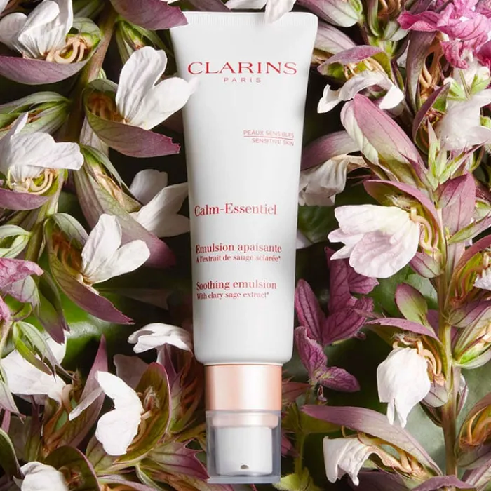 CLARINS Calm-Essentiel Emulsion Apaisante