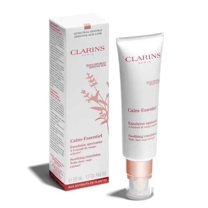 CLARINS Calm-Essentiel Emulsion Apaisante