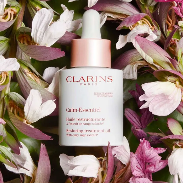 CLARINS Calm-Essentiel Huile Restructurante