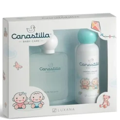 Niños Canastilla Baby Care Canastilla EDT Estuche