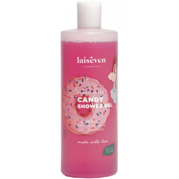 Laiseven CANDY Gel de Baño