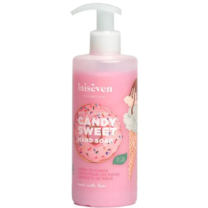 Laiseven CANDY SWEET Jabón de Manos