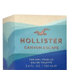Hombre Hollister Canyon Escape Him