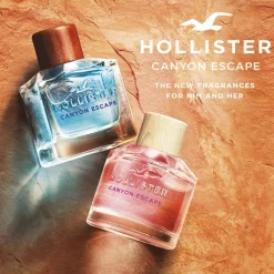 Hombre Hollister Canyon Escape Him
