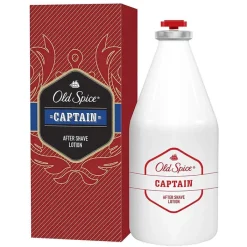 Hombre Old Spice Captain After Shave Lotion