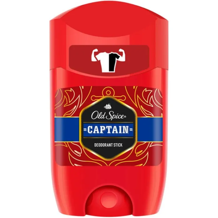 Hombre Old Spice Captain Desodorante Stick