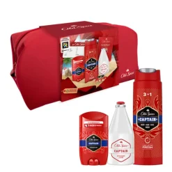 Hombre Old Spice Captain Estuche