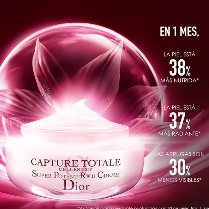 Dior CAPTURE TOTALE C.E.L.L ENERGY Rich Creme