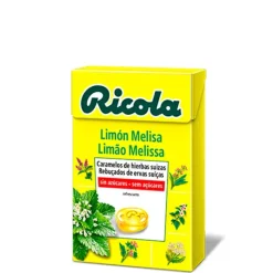 Ricola Caramelos Limón Melisa
