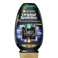 Original Remedies Carbón Magnético Acondicionador Equilibrante