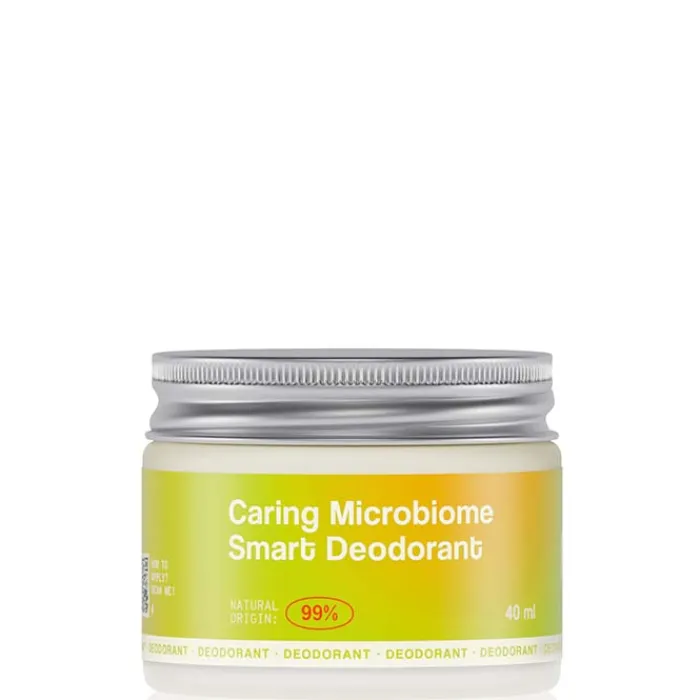 Hombre Freshly Cosmetics Caring Microbiome Smart Deodorant