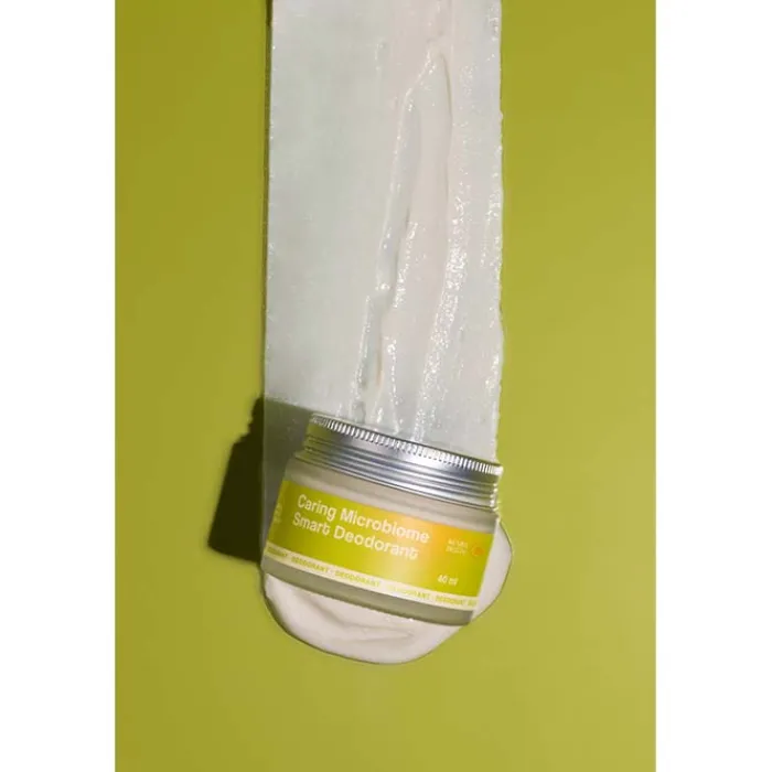 Hombre Freshly Cosmetics Caring Microbiome Smart Deodorant