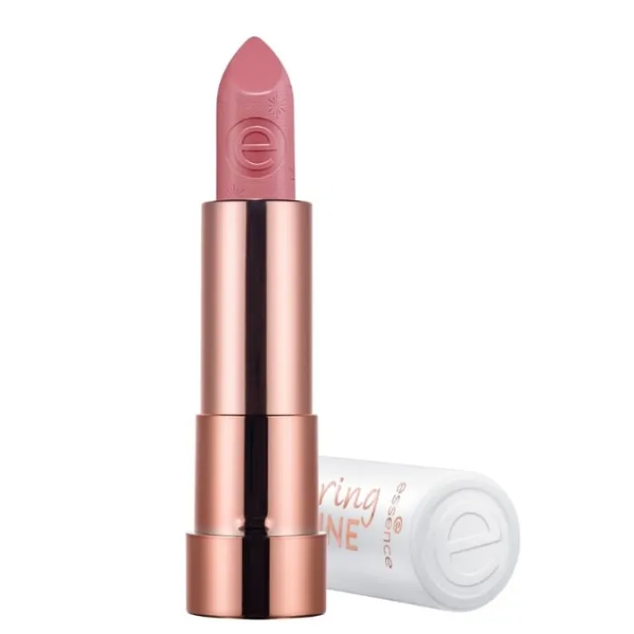 Essence Caring Shine Vegan Collagen Lipstick