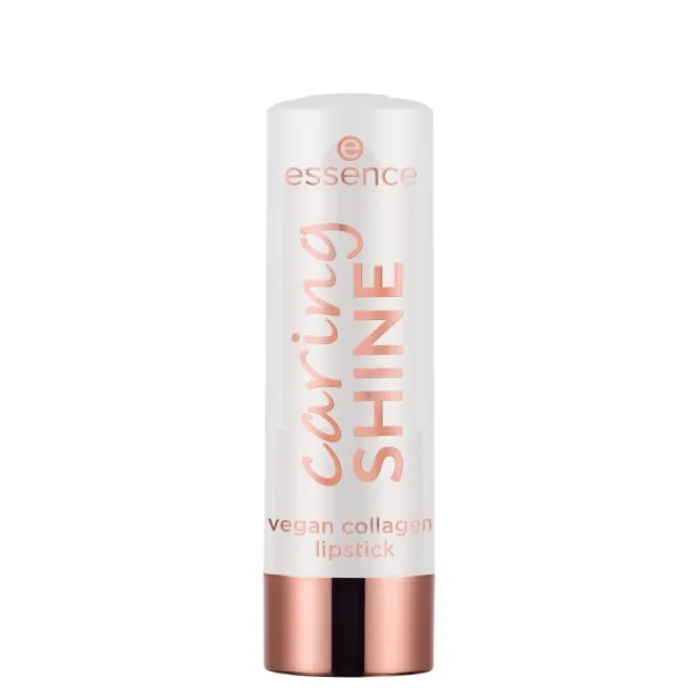 Essence Caring Shine Vegan Collagen Lipstick