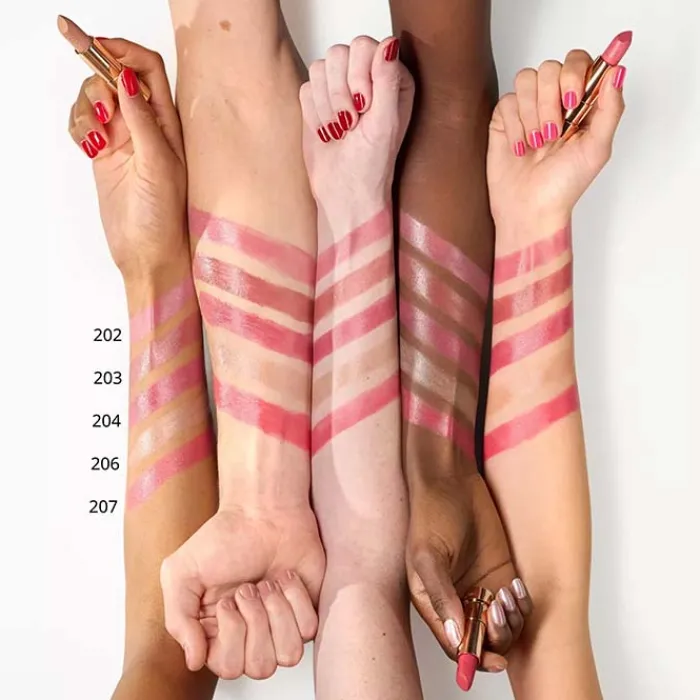 Essence Caring Shine Vegan Collagen Lipstick