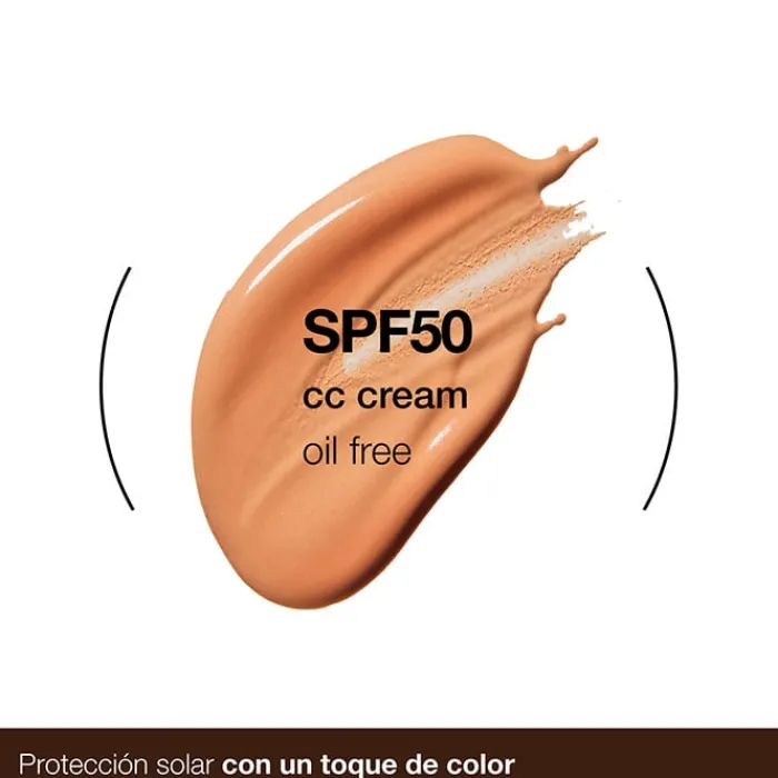 Bella Aurora CC Cream Antimanchas SPF50+ Oil Free