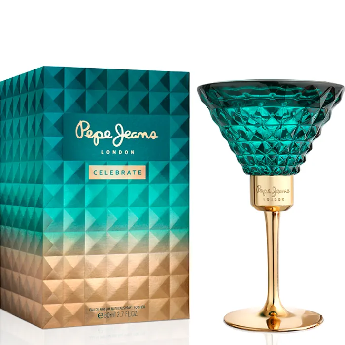 Mujer Pepe Jeans Celebrate For Her