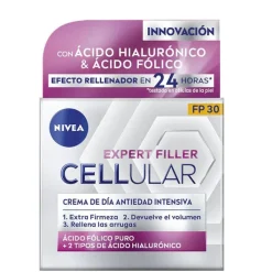 NIVEA Cellular Expert Filler Crema de día SPF30