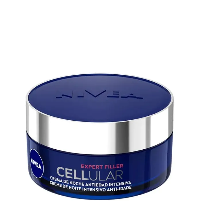 NIVEA Cellular Expert Filler Crema de Noche