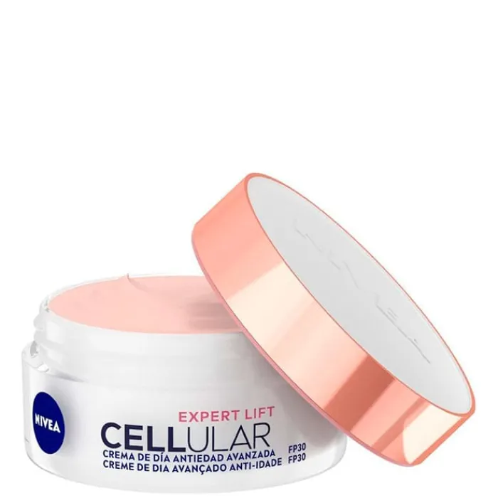 NIVEA Cellular Expert Lift Crema de Día Antiedad Avanzada FP30