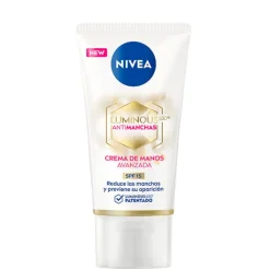 NIVEA Cellular Luminous630 Antimanchas Crema de Manos