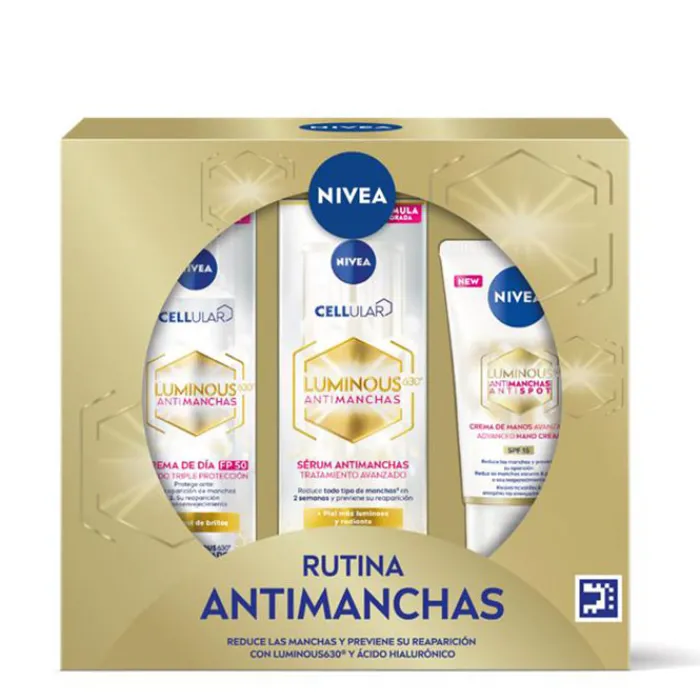 NIVEA Cellular Luminous630 Antimanchas Estuche