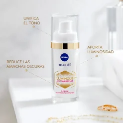 NIVEA Cellular Luminous630 Antimanchas Sérum