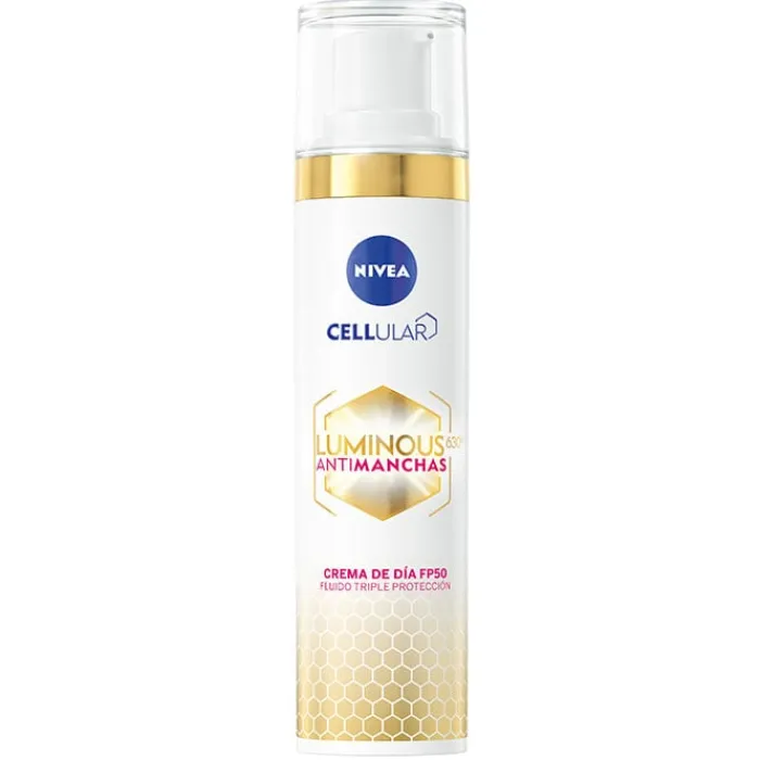 NIVEA Cellular Luminous630 Antimanchas Día SPF50
