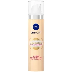 NIVEA Cellular Luminous630 Antimanchas Fluido Color