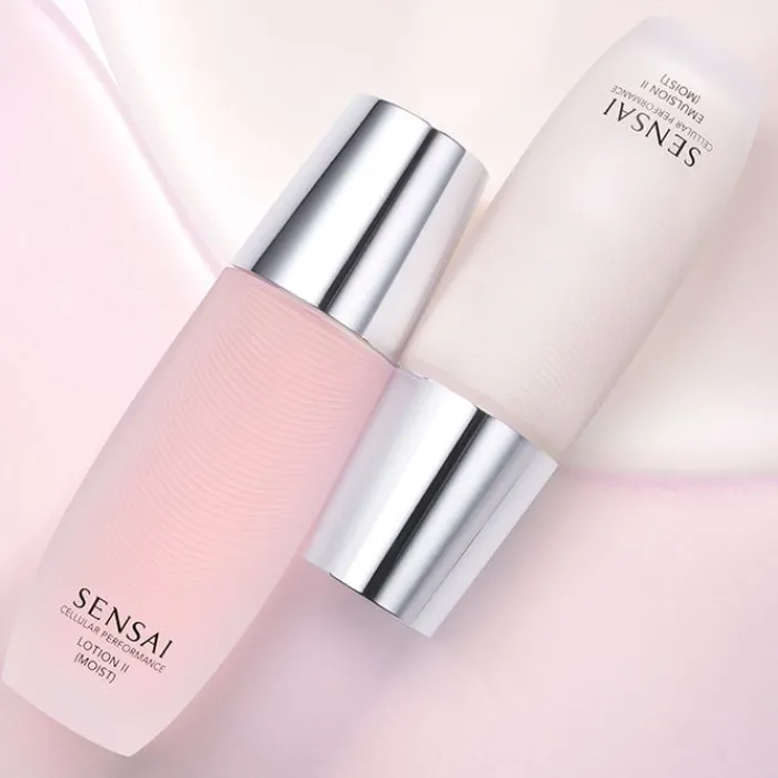 Hombre SENSAI Cellular Performance Emulsion II (Moist)